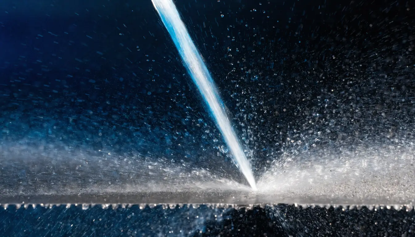 Why Abrasive Waterjet Cutting Has No Heat-Affected Zone