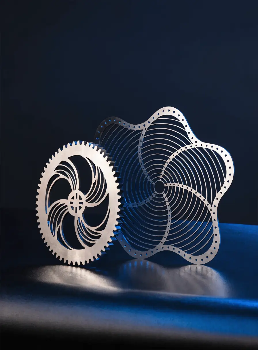 Waterjet Cutting project 4