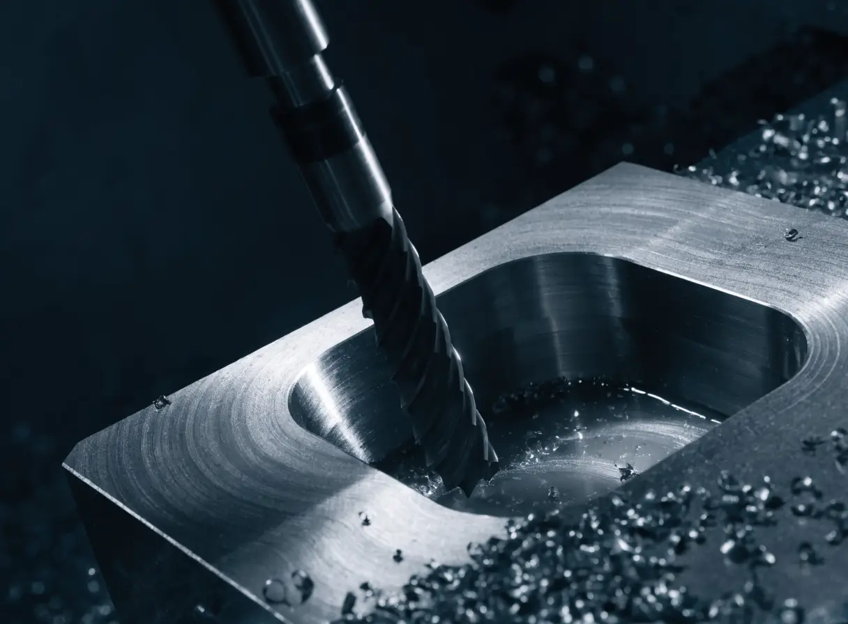 Precision Milling