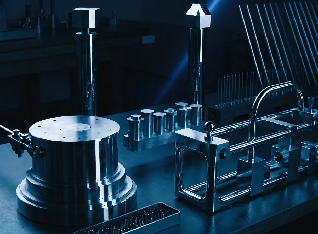 Tool room components